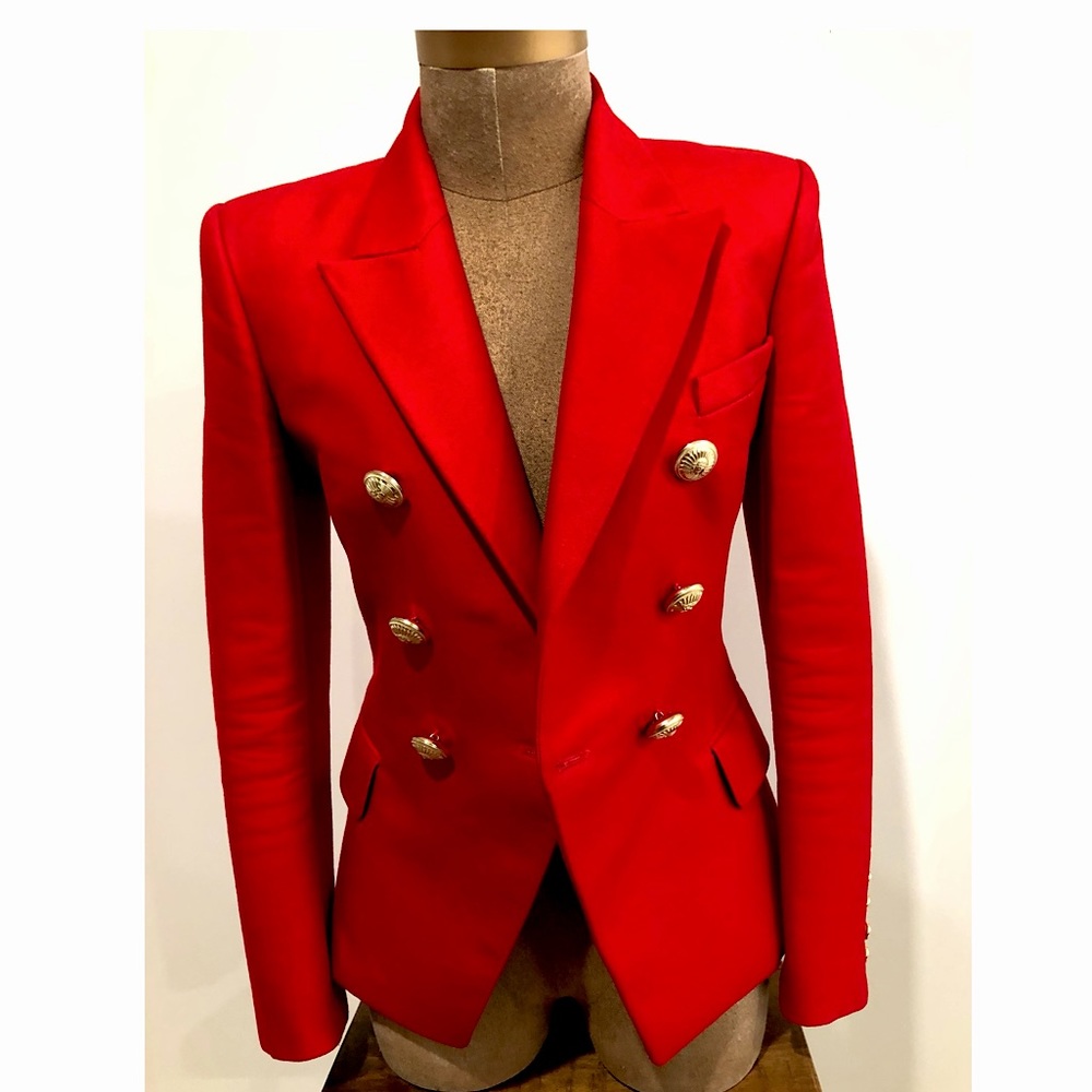 Balmain Classic Blazer / Sports coat